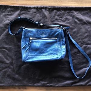 Kate Spade Crossbody - Royal
